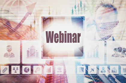 Web Mobile Technology Management Solutions Webinar