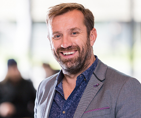 Karl Redenbach - CEO Livetiles